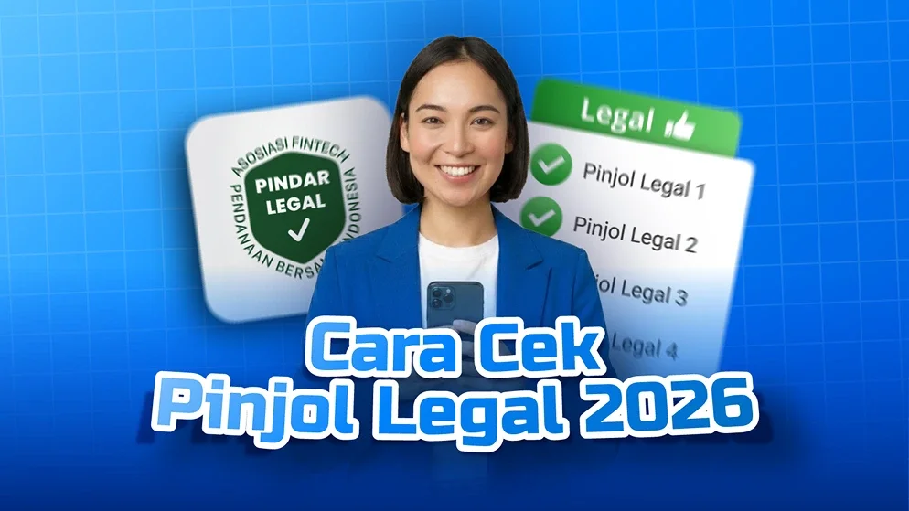 Cara Cek Pinjol Legal OJK 2026, Kenali Ciri Pinjol Ilegal