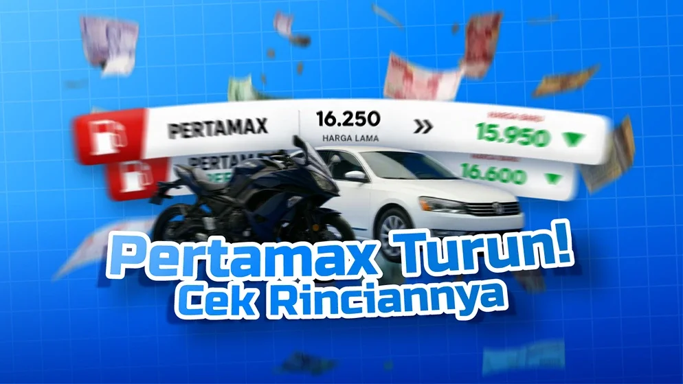 Harga BBM Pertamina Agustus 2026: Pertamax Turun, Cek Rinciannya