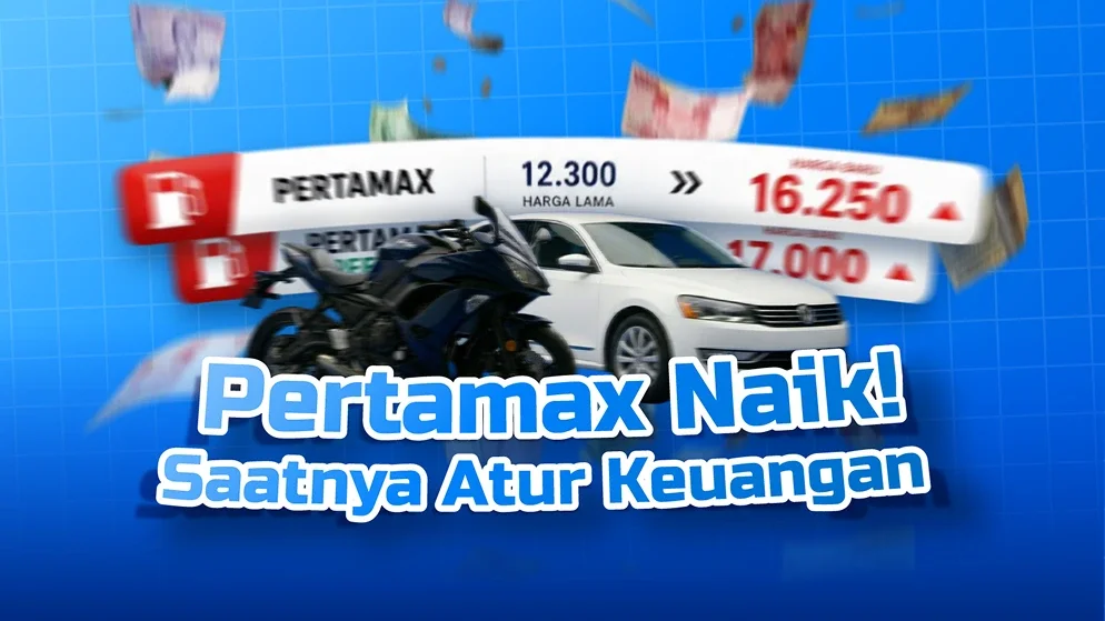 Pertamax Naik? Ini 7 Cara Atur Keuangan Biar Gak Boncos