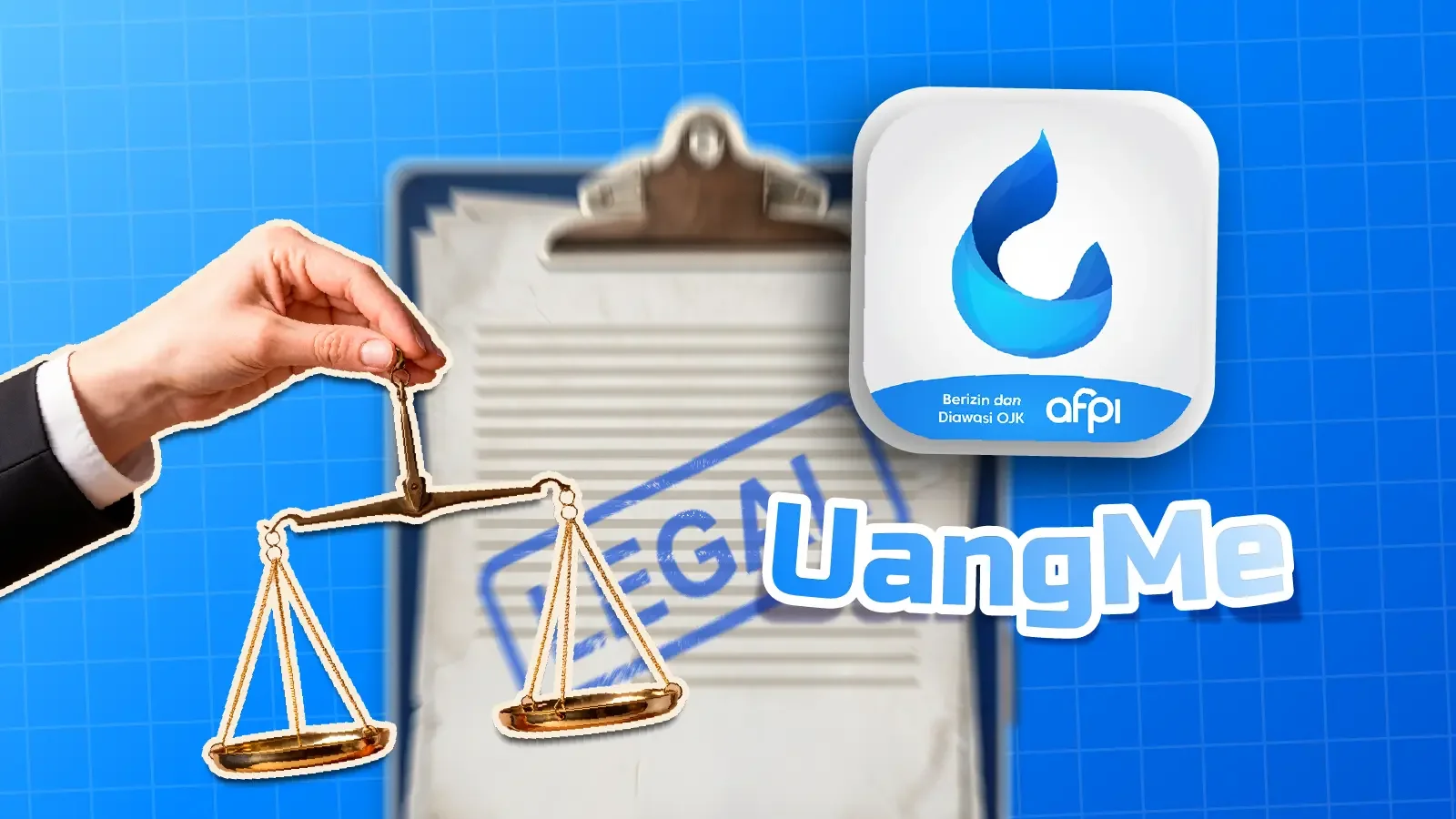 UangMe Apakah Legal? Ini Bukti Izin OJK dan Cara Cek Legalitas Fintech