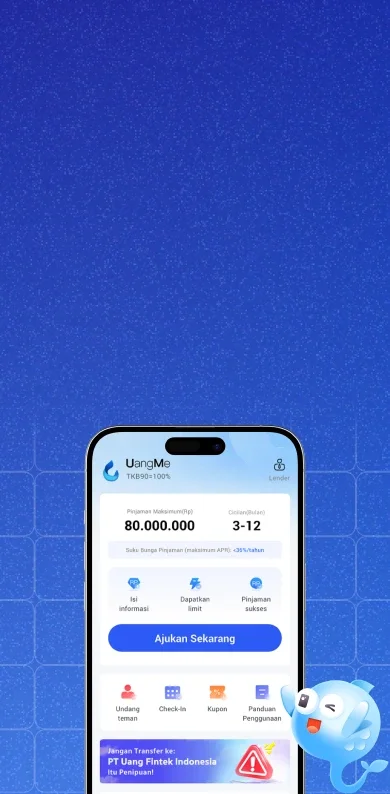 Banner Mobile Peminjam UangMe