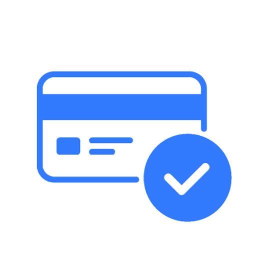 Ikon Pembayaran Mudah