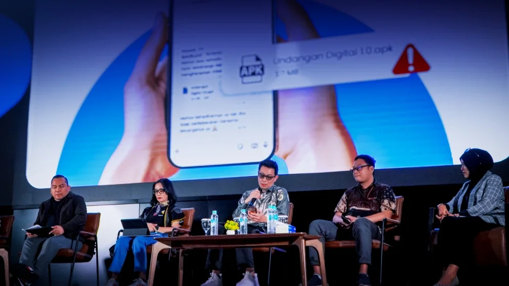 UangMe, AFPI dan OJK Edukasi Mahasiswa Soal Keamanan Digital dan Pindar Legal