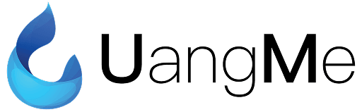 UangMe Logo Color