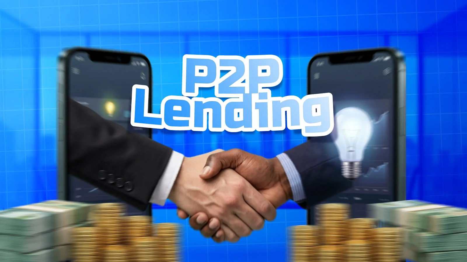 Apa Itu P2P Lending? Cara Kerja, Keuntungan & Produk Investasi UangMe