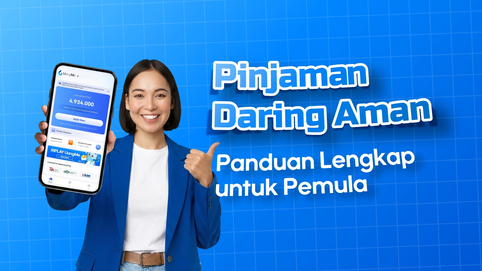 Cara Pinjam Daring yang Aman: Panduan Lengkap untuk Pemula