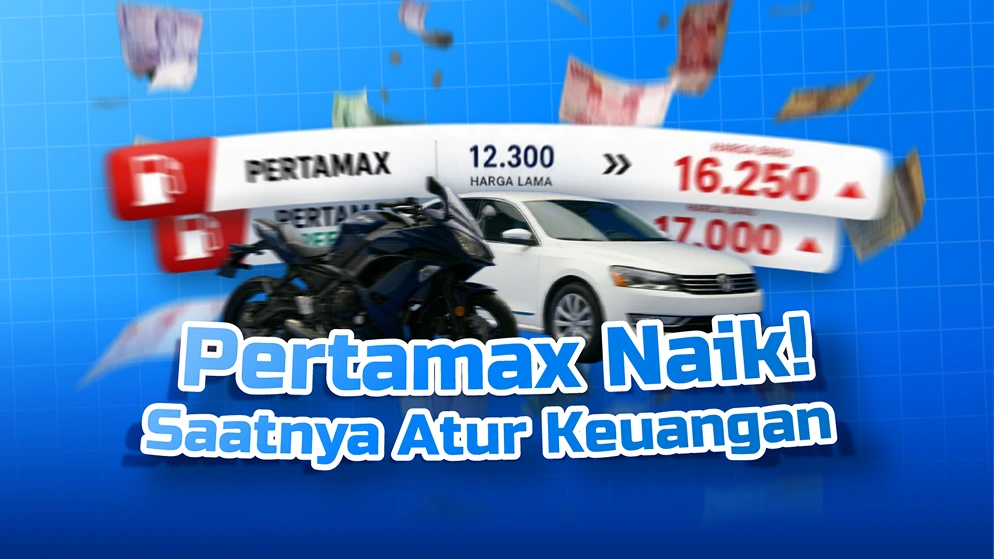 Pertamax Naik? Ini 7 Cara Atur Keuangan Biar Gak Boncos