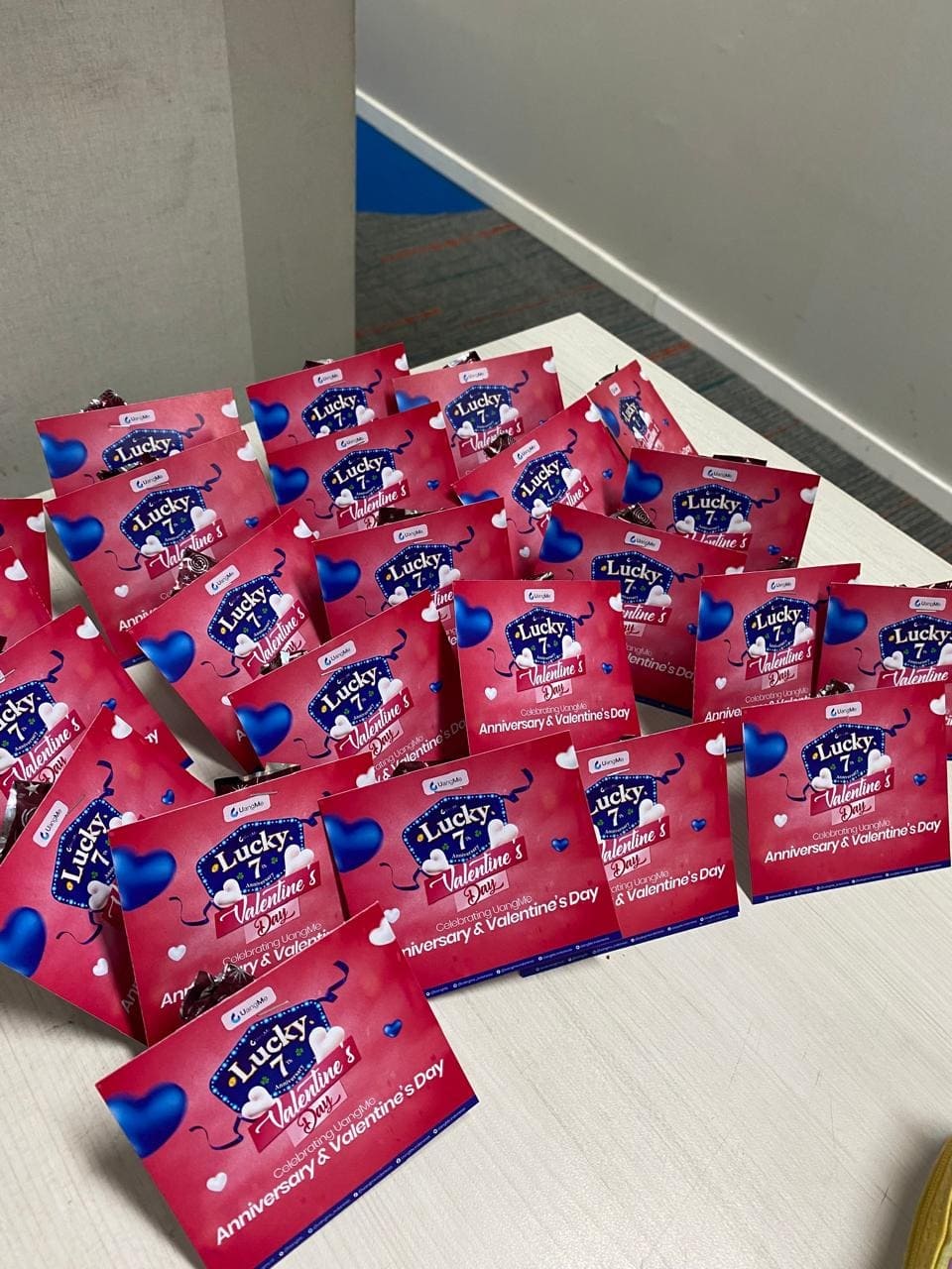 Anniversary Valentine 2