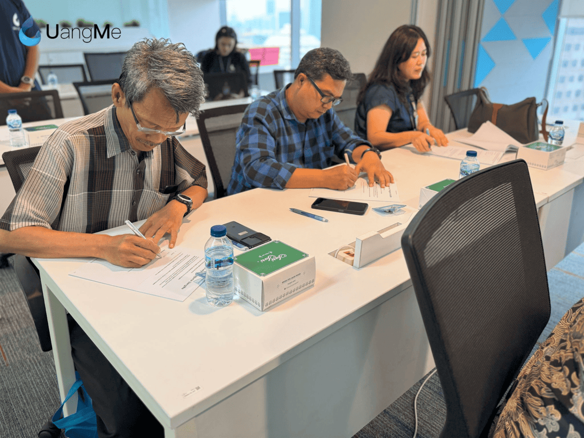 Customer Gathering 3