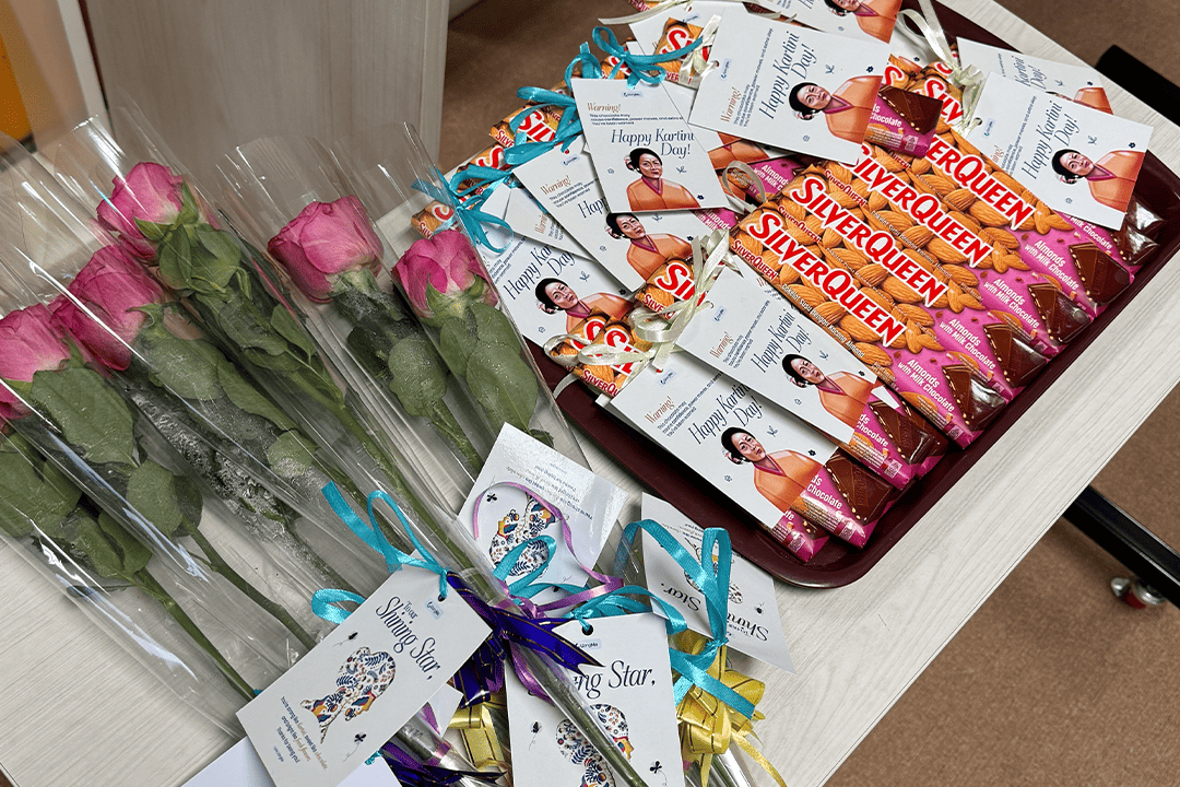 Hari Kartini: Kuat, Berkarya, Berdaya bersama UangMe