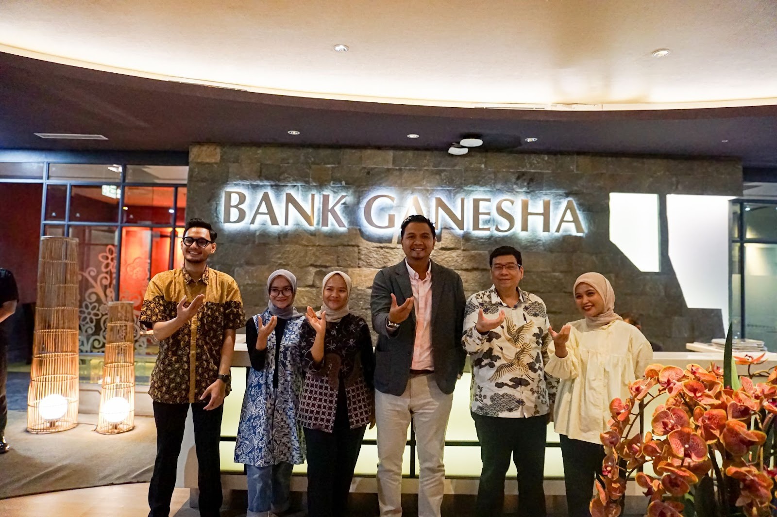 UangMe dan Bank Ganesha Kerja Sama Channeling